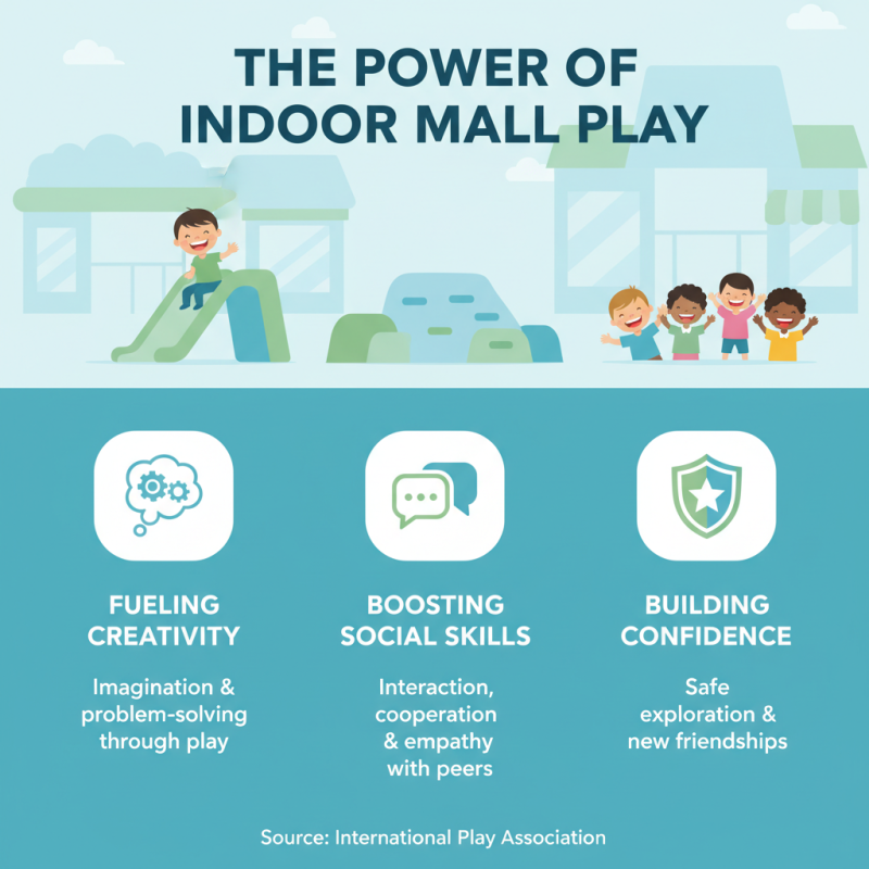 How to Choose the Best Indoor Mall Playground for Kids?