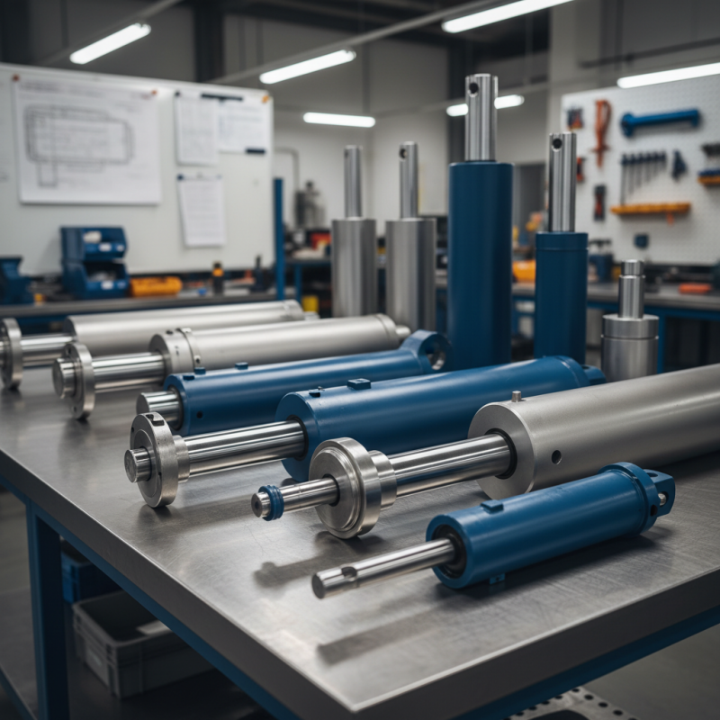 How to Choose the Best Loader Cylinder for Your Needs?