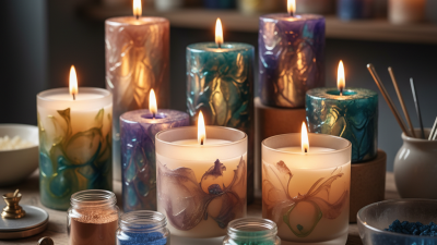 How to Use Mica Powder for Candles in 2026?