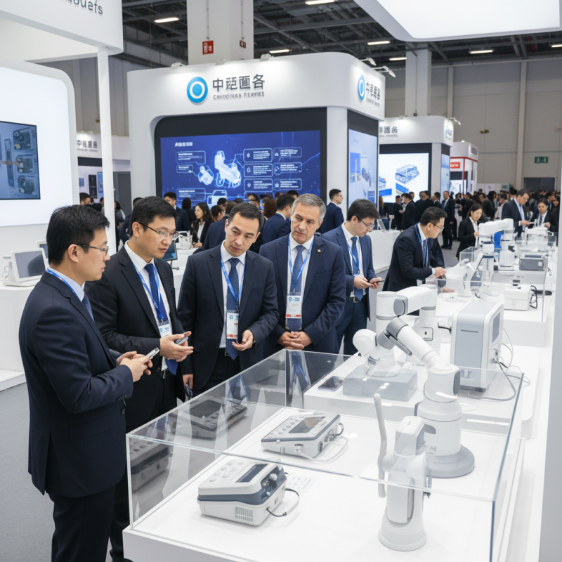 China Best Medical Equipment for Global Buyers Seeking Quality?