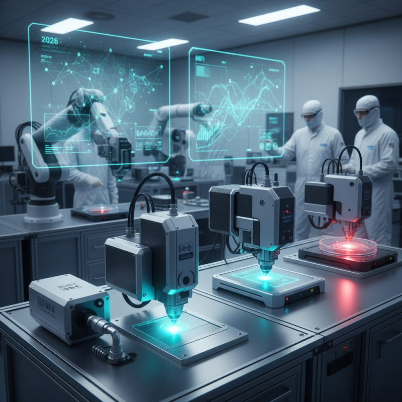 2026 Top Laser Head Technologies and Innovations?