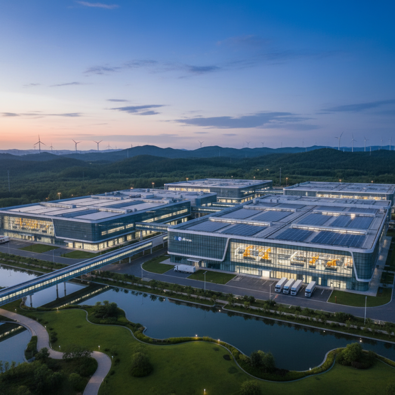 Best Chinese Battery Factory for Global Buyers Today?