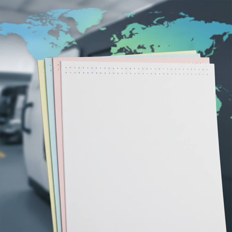 China Best Custom Carbonless Paper for Global Buyers?