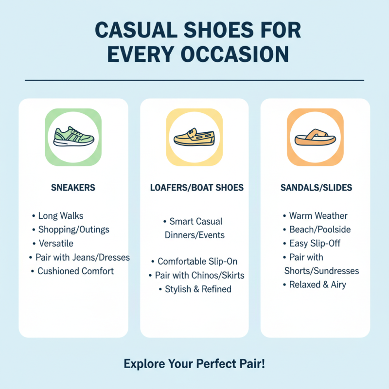 How to Choose Casual Shoes for Women That Combine Comfort and Style?