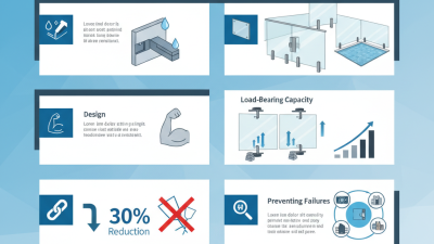 Top 5 Tips for Choosing China Glass Clamps for Your Projects