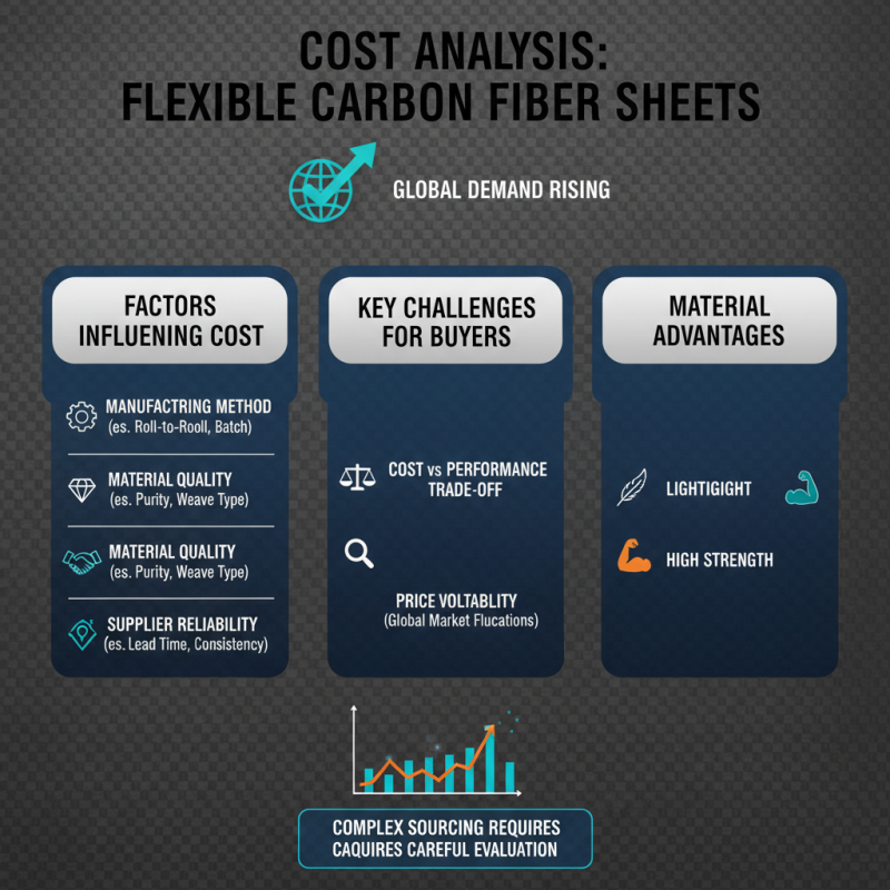 Explore Flexible Carbon Fiber Sheets for Global Sourcing Needs?