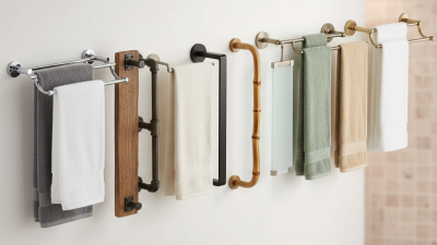 Top 10 Towel Rod Commercial Options for Your Business Needs?