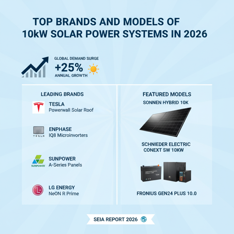 2026 Best Solar Power System 10kw for Global Buyers?