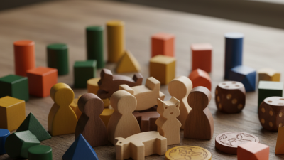 Top 10 China Wooden Game Components Companies You Should Know?