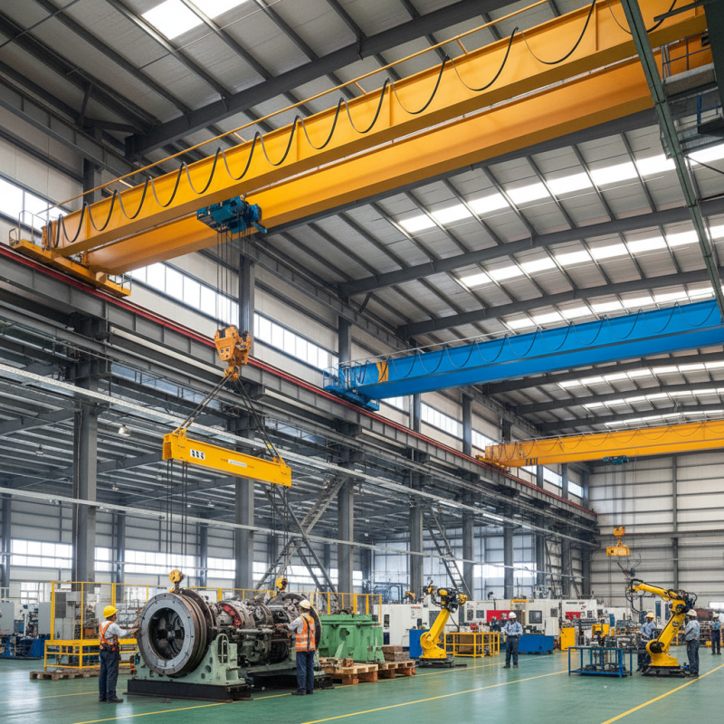 2026 How to Select the Right Girder Crane for Your Business Needs?