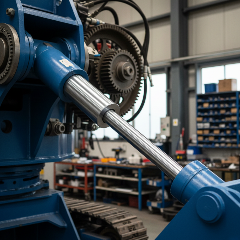 Top Tips for Choosing the Right Hydraulic Cylinder?