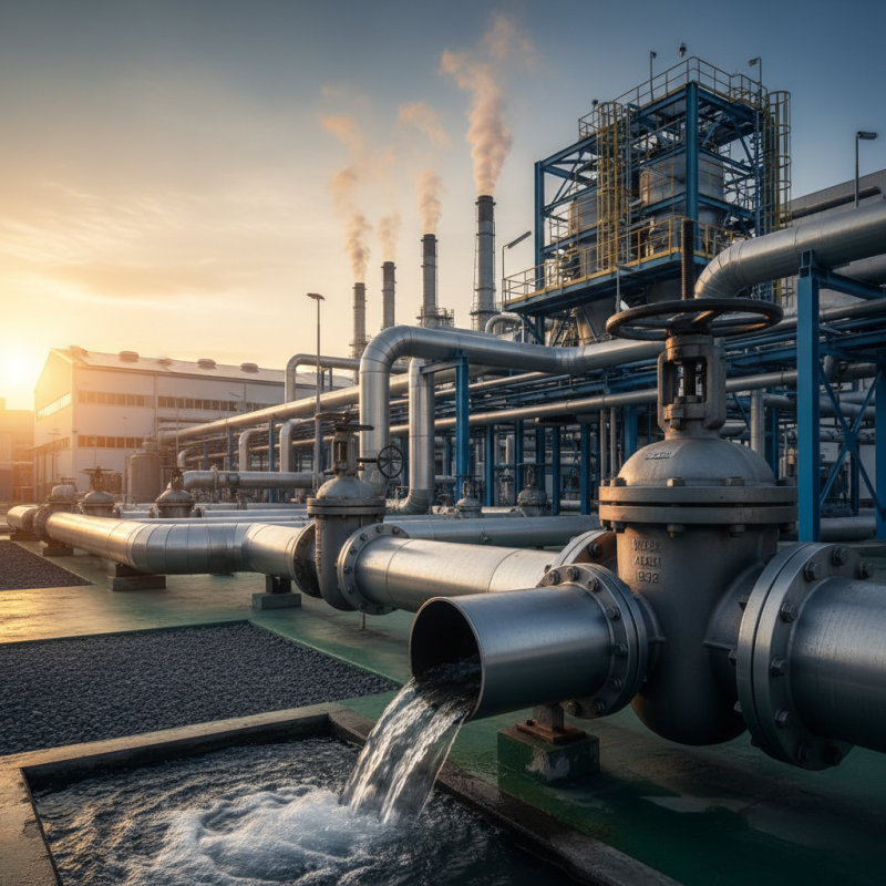 Top Sluice Valve Suppliers for 2026 What to Consider?