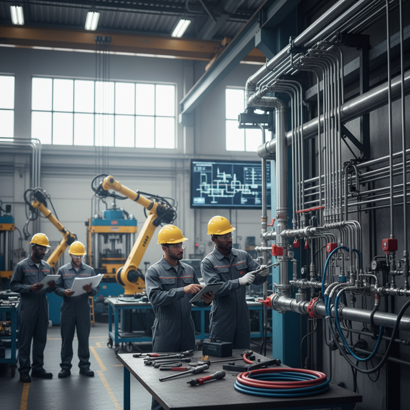 How to Choose the Best Hydraulic Installation Services?