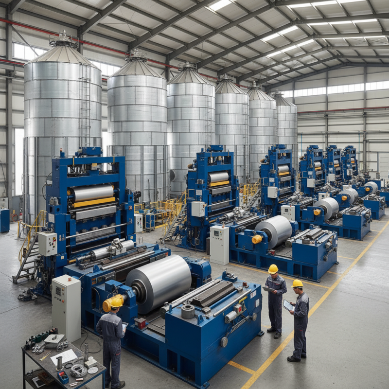 Top 10 Silo Roll Forming Machines You Need for Your Business?
