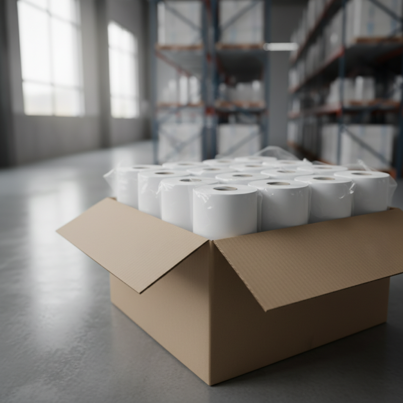 Why Choose Wholesale Thermal Fax Paper for Your Business Needs?