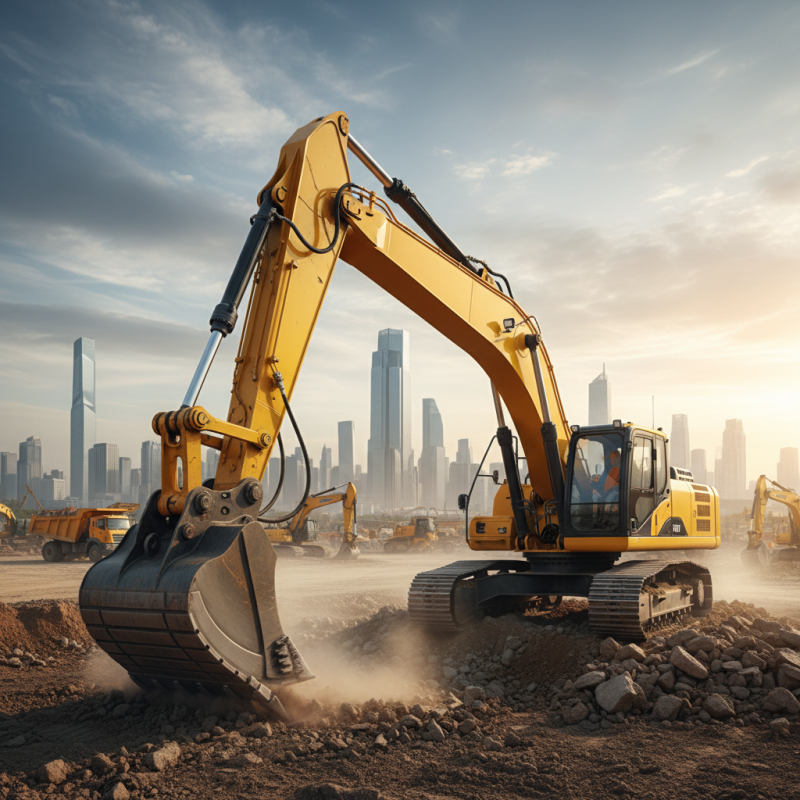 Top Boom Cylinder Excavator Suppliers for Global Buyers?