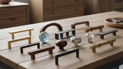 Top 10 Wholesale Drawer Pulls for Global Buyers in 2026?