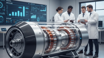 Какие лучшие экспортёры синхронных двигателей в мире выбрать?