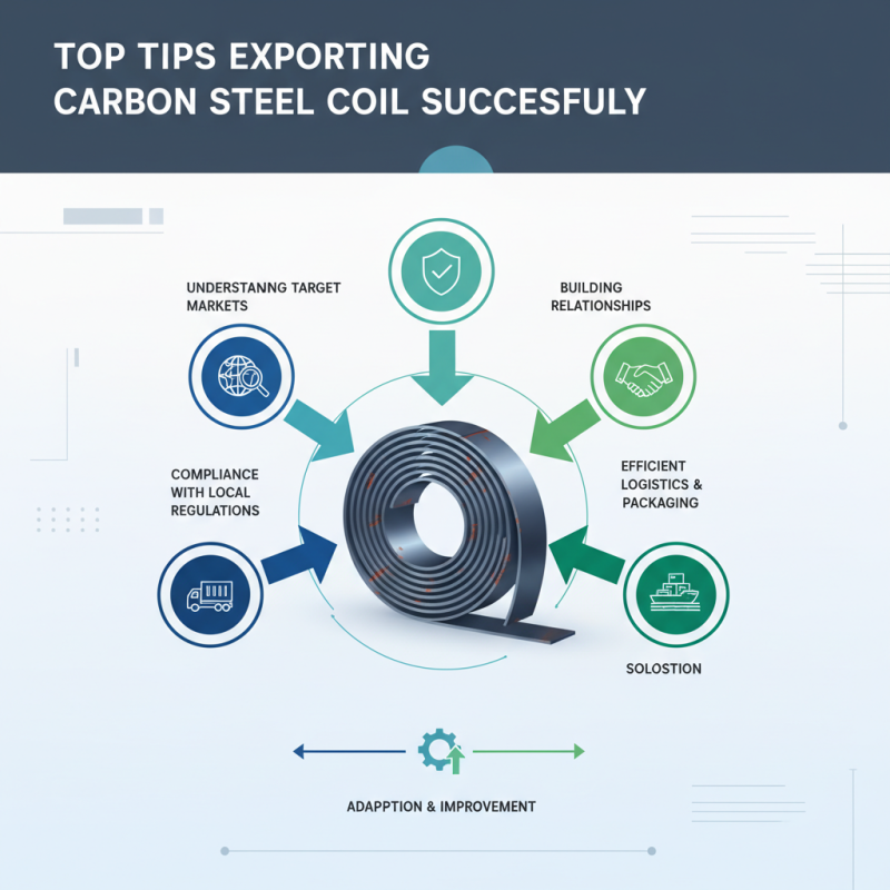 Top Tips for Exporting Carbon Steel Coil Successfully?
