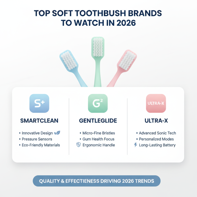 Best Soft Toothbrushes for Global Buyers in 2026?