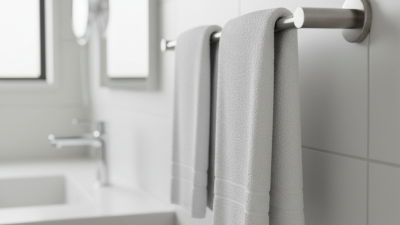 Best Towel Rod Commercial Options for Global Buyers?
