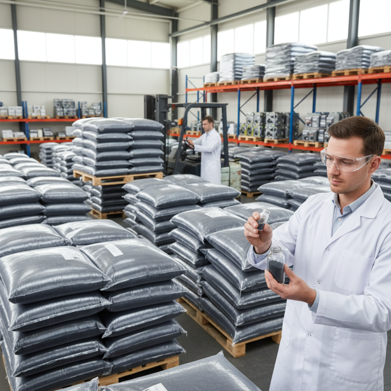 How to Buy Bulk Graphite Powder for Sale Easily?