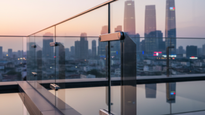 Why Choose China Glass Clamps for Your Business Needs?