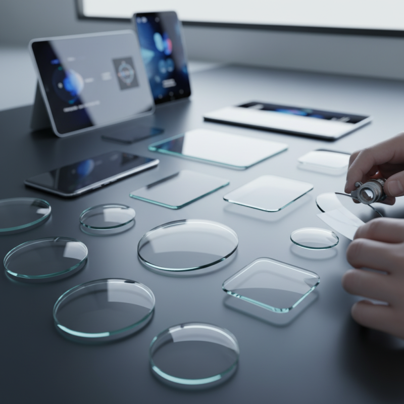 How to Choose the Best Cover Lens for Your Display?