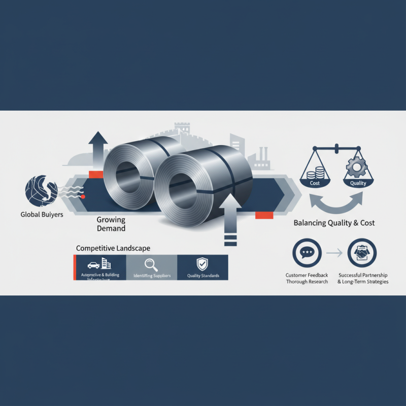 Top Carbon Steel Coil Supplier in China for Global Buyers?