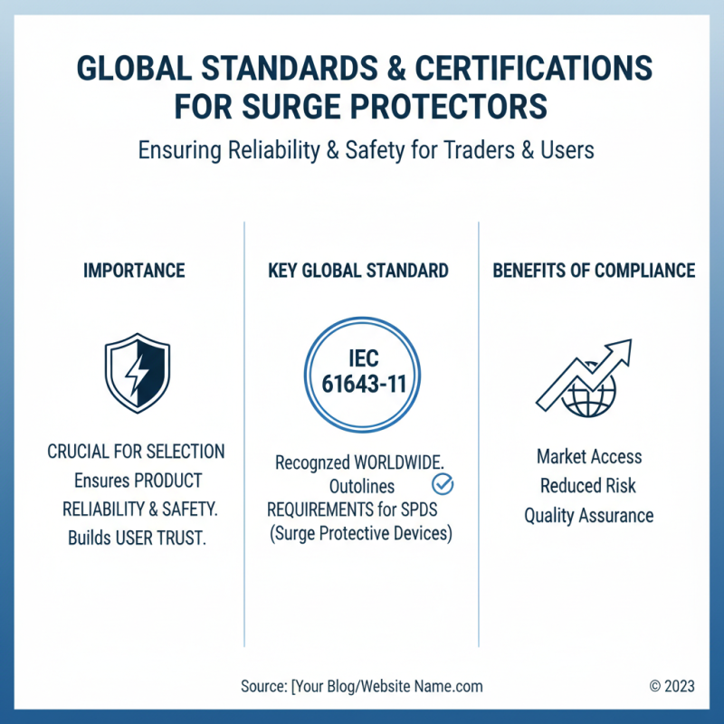 2026 Top DC Surge Protector Buying Guide for Global Traders?