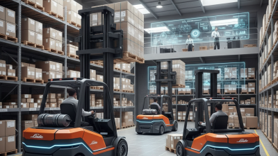 Top Linde Forklift Models for Global Buyers in 2026?