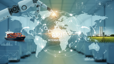 Top API Intermediates for Global Procurement Needs?
