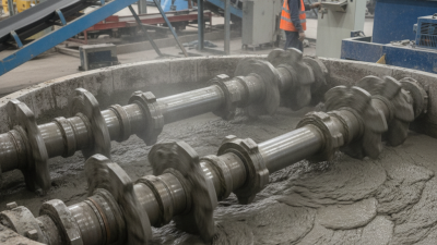 What are Twin Shaft Mixers and How Do They Work?