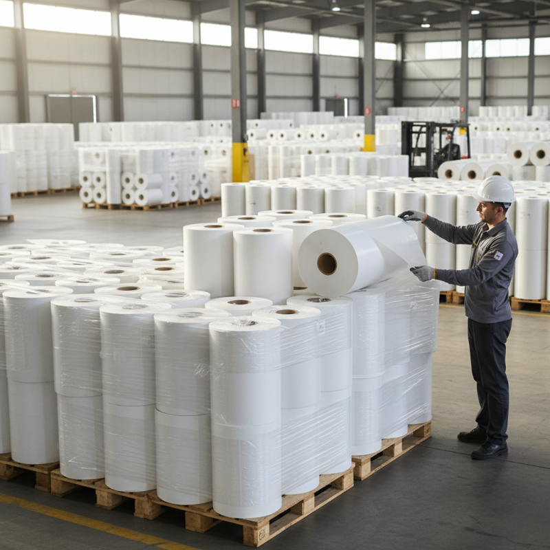 Top 10 Wholesale Thermal Fax Paper Suppliers for Your Business?