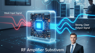 Почему важна подсистема усилителя ВЧ для вашего бизнеса?