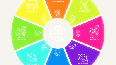Top 10 Uses for Tinta Offset Fluorescente in Global Markets?