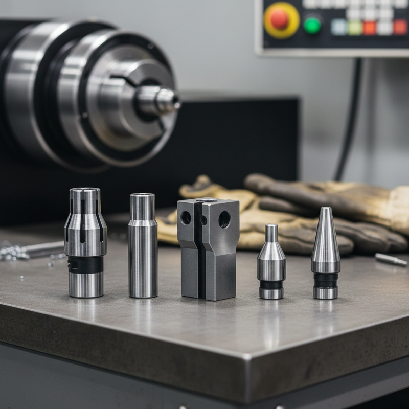 Top 5 CNC Collet Types You Need to Know About?