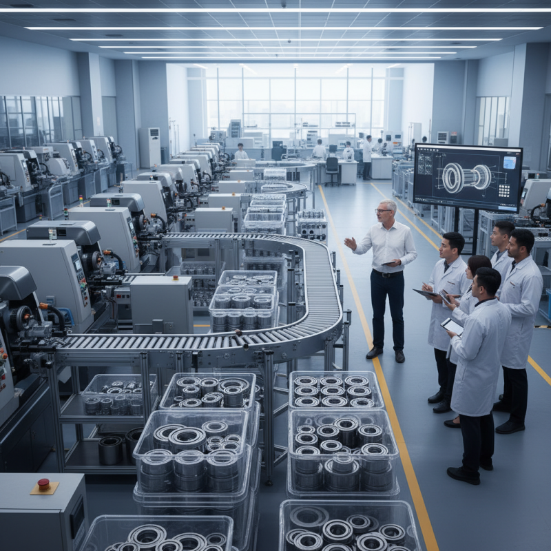 Top Hardware Bearings Suppliers in China for Global Buyers?