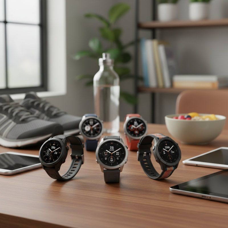 2026 How to Choose the Best GPS Smartwatch for Your Needs?