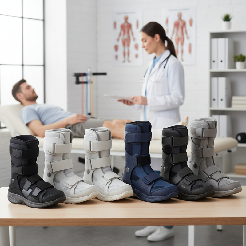 2026 Best Medical Boots for Global Buyers to Consider?