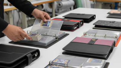 What is a China Wholesale Card Binder Supplier Guide?