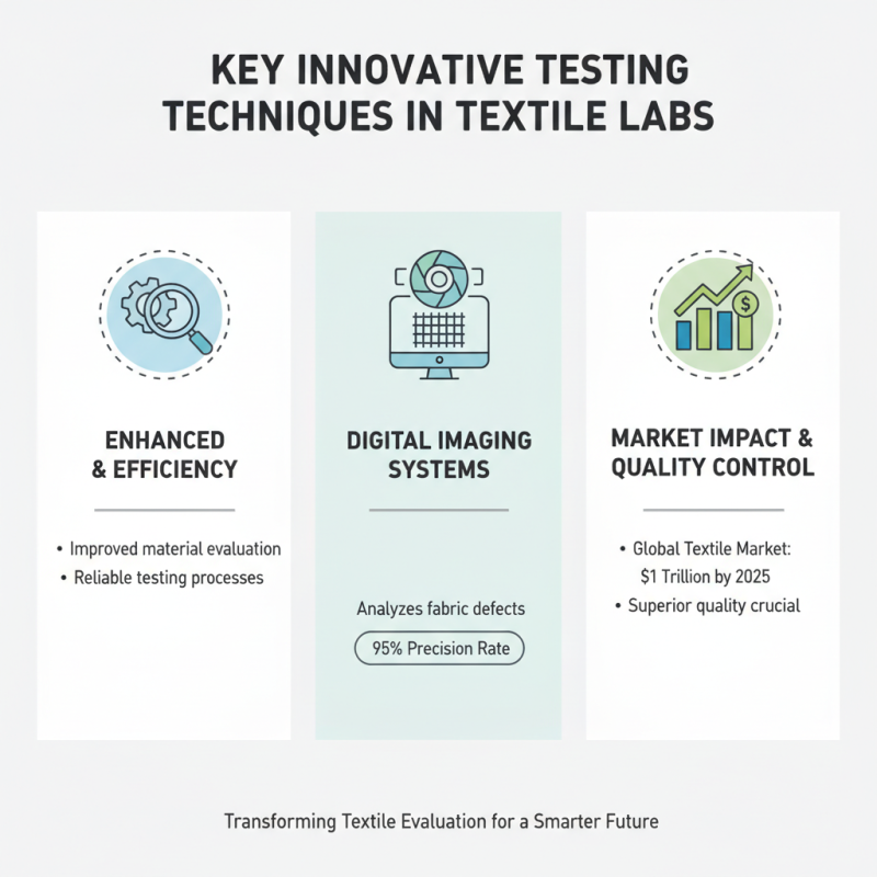Top 5 Best Textile Laboratory Equipment for Innovative Testing Techniques?