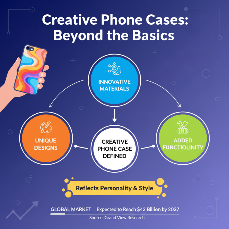 What is a Creative Phone Case and Why Are They So Popular?
