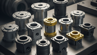 Top 10 Hydraulic Cylinder Heads from China for Global Buyers?
