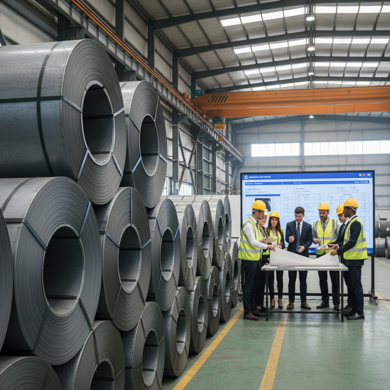 Top 5 Tips for Choosing a Reliable China Q235 Carbon Steel Coil Supplier?