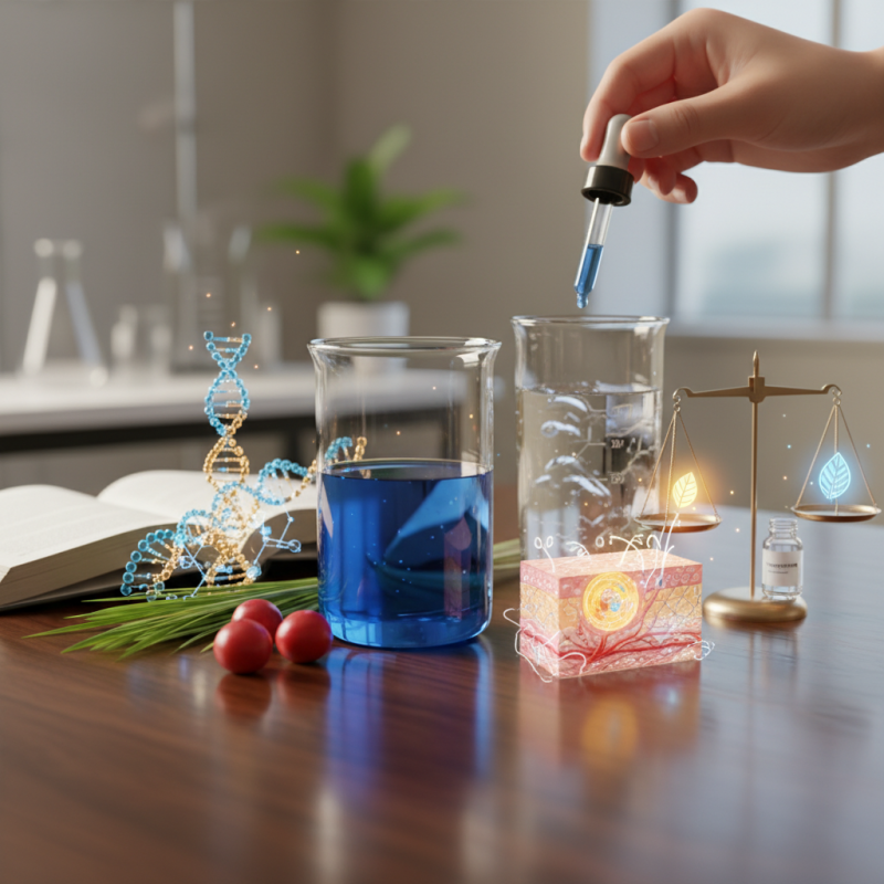 China Top Benefits of Copper Amino Acid Complex for Health and Wellness?