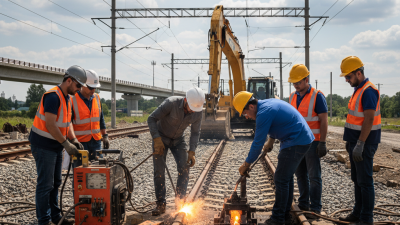 How to Choose the Best Rail Welding Techniques for Your Project?