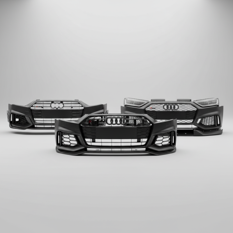 Top 5 Best Front Bumper Audi Upgrades for Your Car?