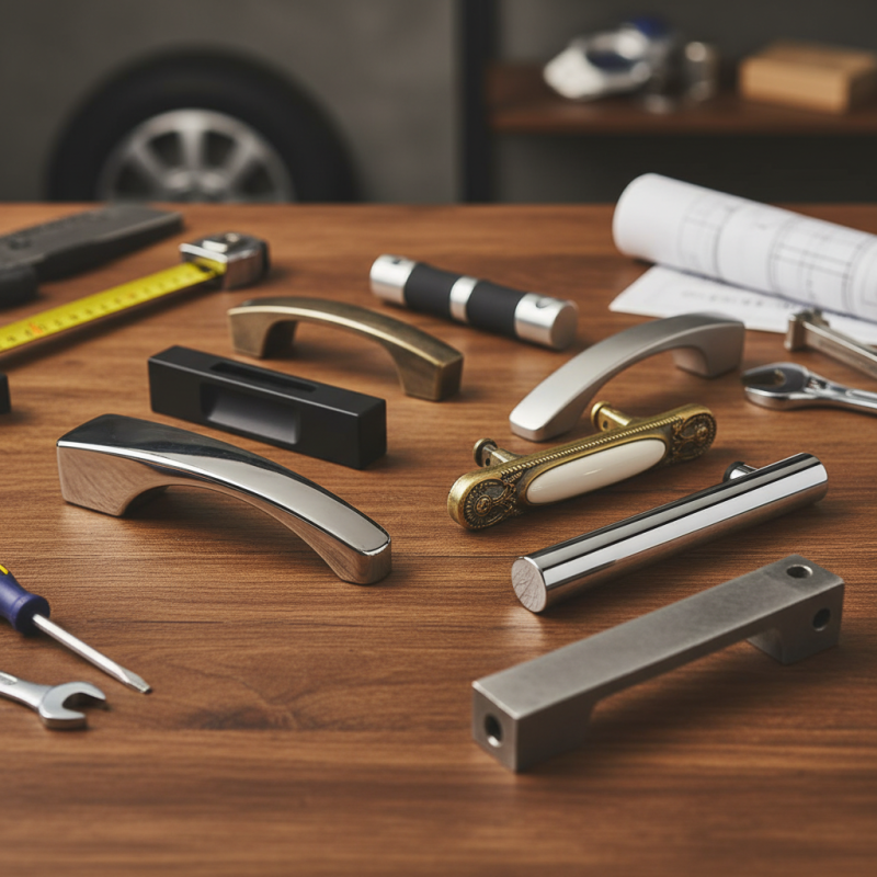 How to Choose the Best OEM Door Handle for Your Needs?