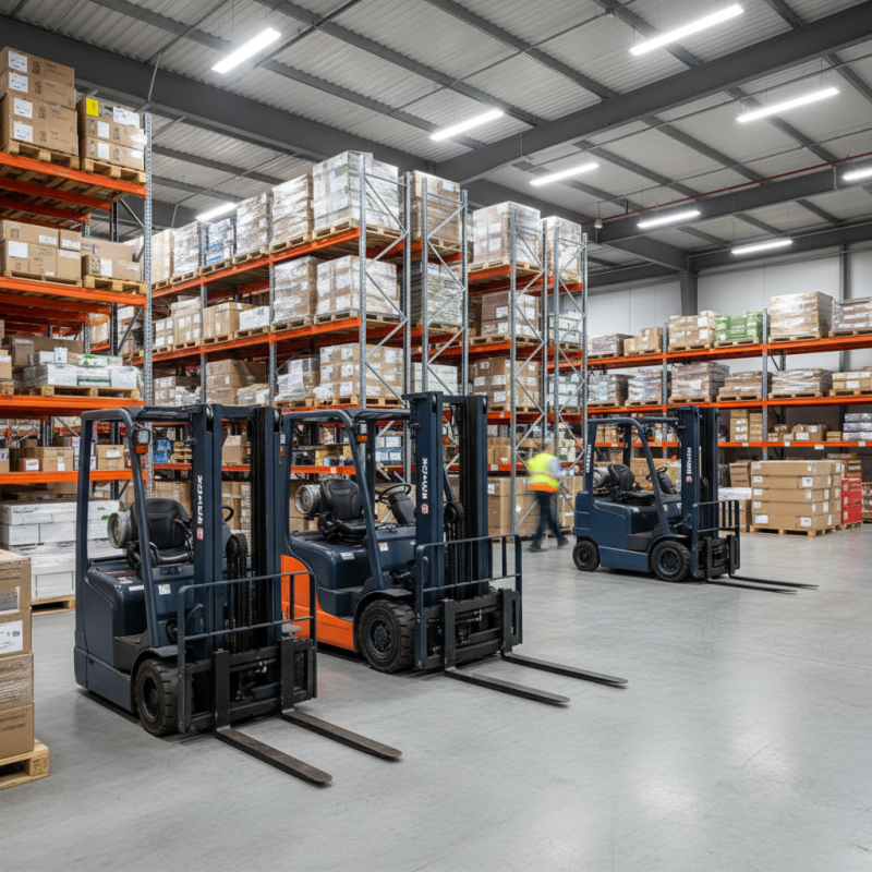 How to Choose the Best Raymond Forklift for Your Business?